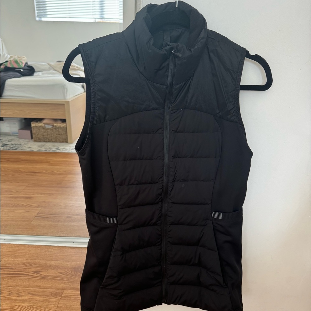 LIKE NEW* Lululemon Down For It All Vest